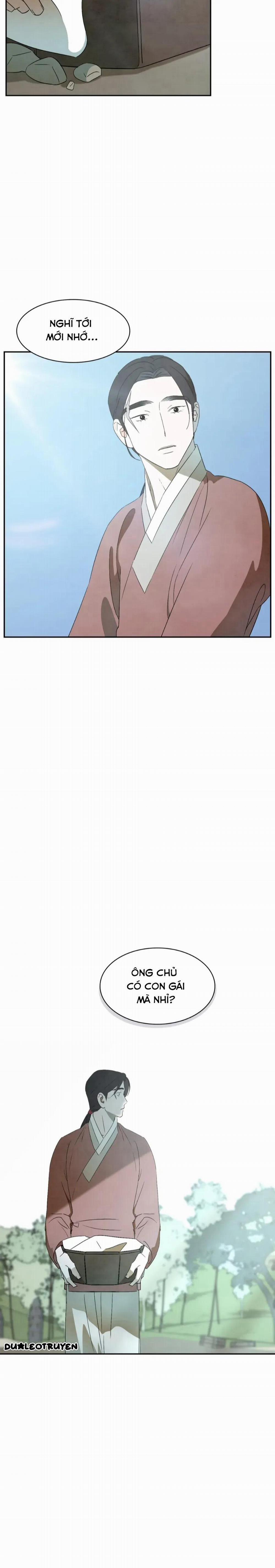 [On-Going] Dưới Đáy Biển Xanh 34 trang 1