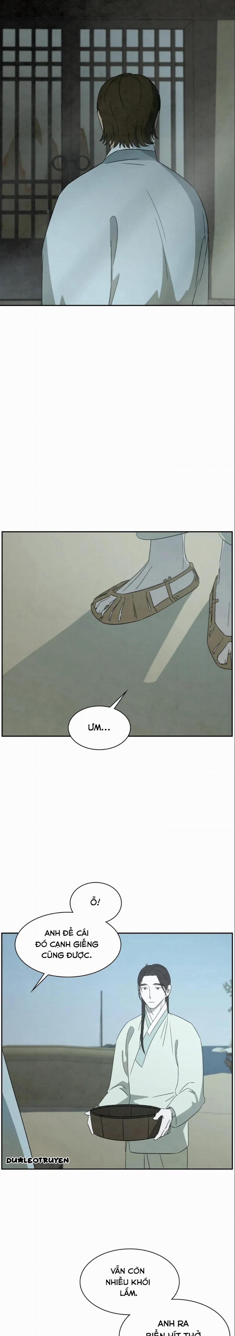 [On-Going] Dưới Đáy Biển Xanh 34 trang 12