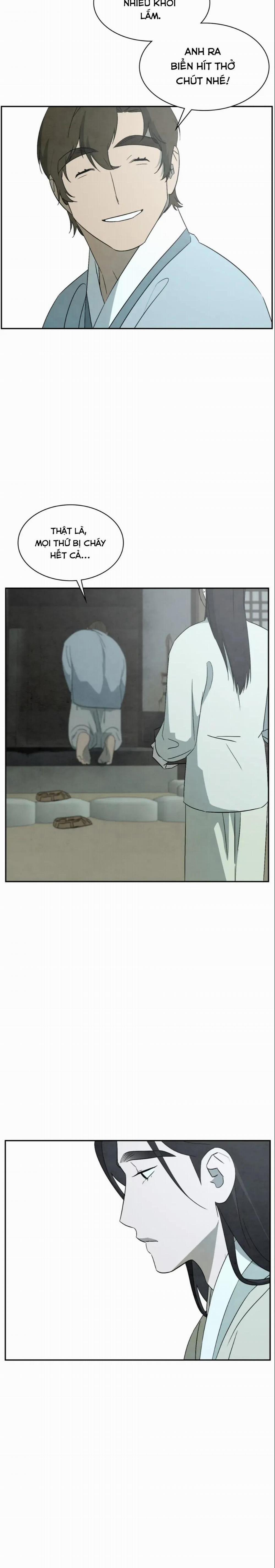 [On-Going] Dưới Đáy Biển Xanh 34 trang 13