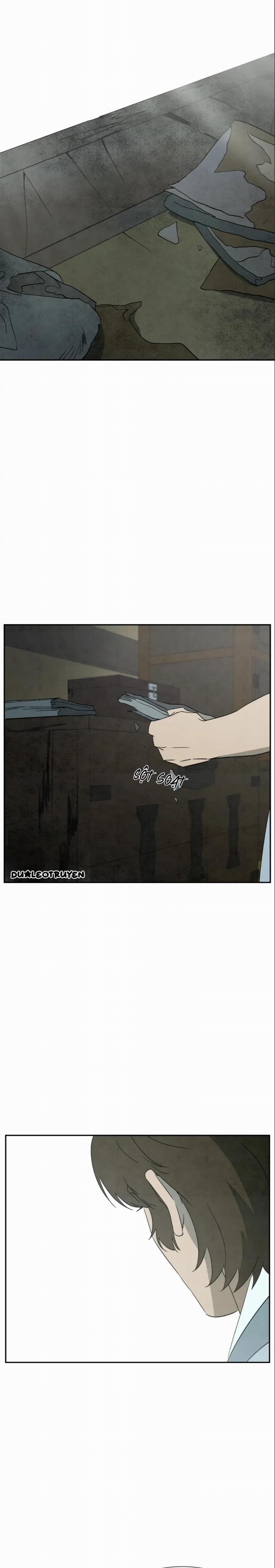 [On-Going] Dưới Đáy Biển Xanh 34 trang 14