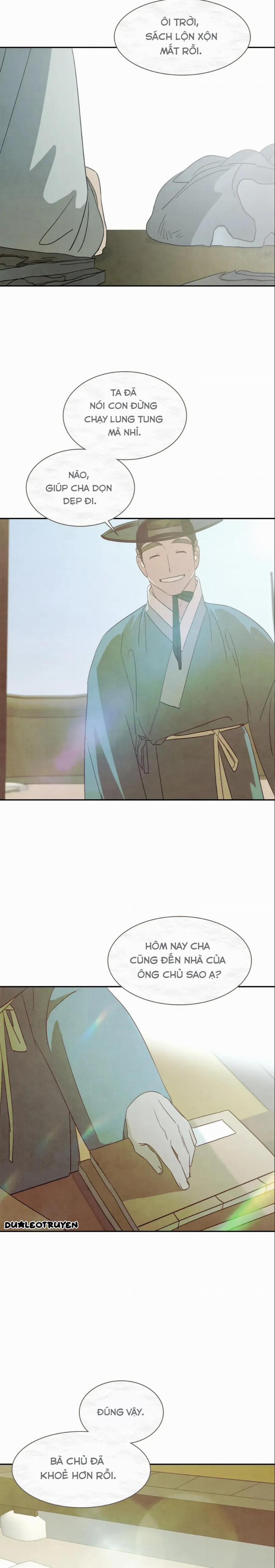 [On-Going] Dưới Đáy Biển Xanh 34 trang 15