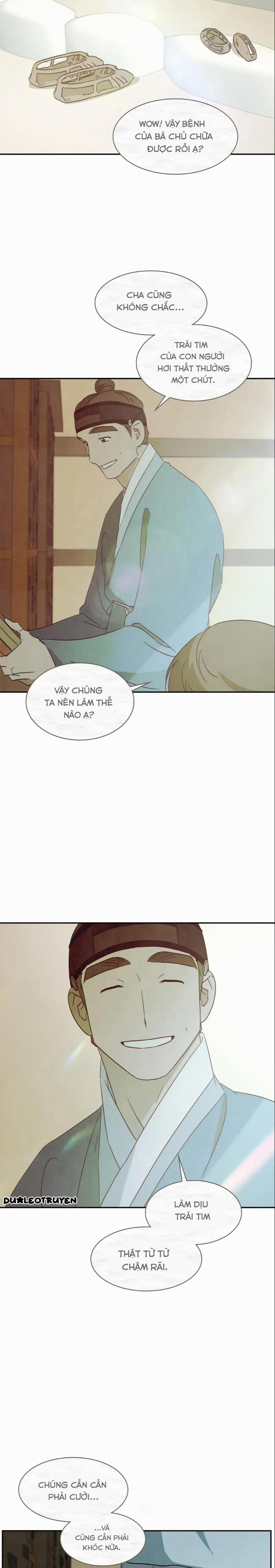 [On-Going] Dưới Đáy Biển Xanh 34 trang 16