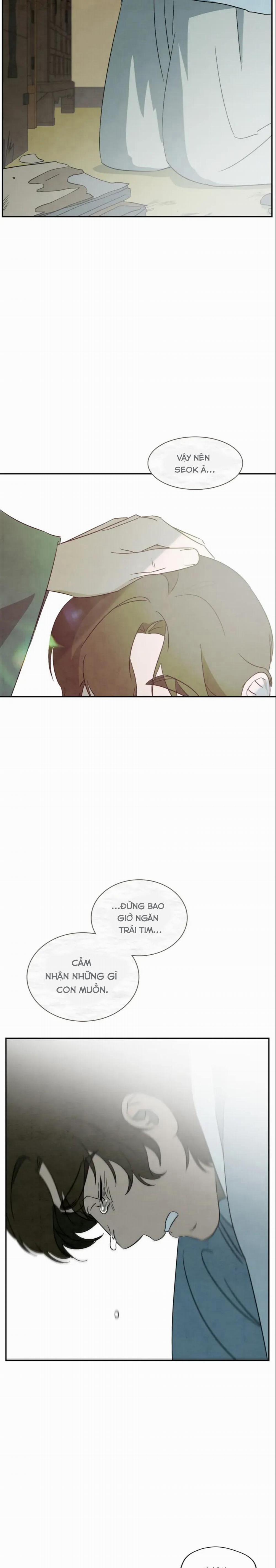 [On-Going] Dưới Đáy Biển Xanh 34 trang 17