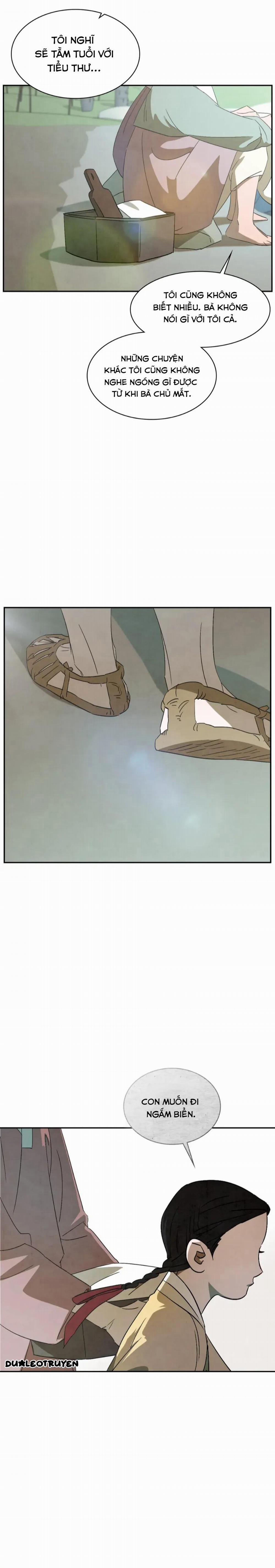 [On-Going] Dưới Đáy Biển Xanh 34 trang 2