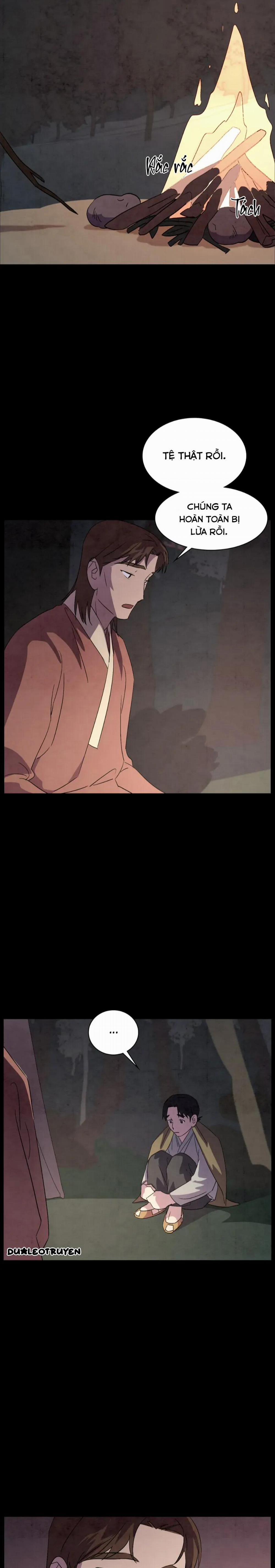 [On-Going] Dưới Đáy Biển Xanh 34 trang 5