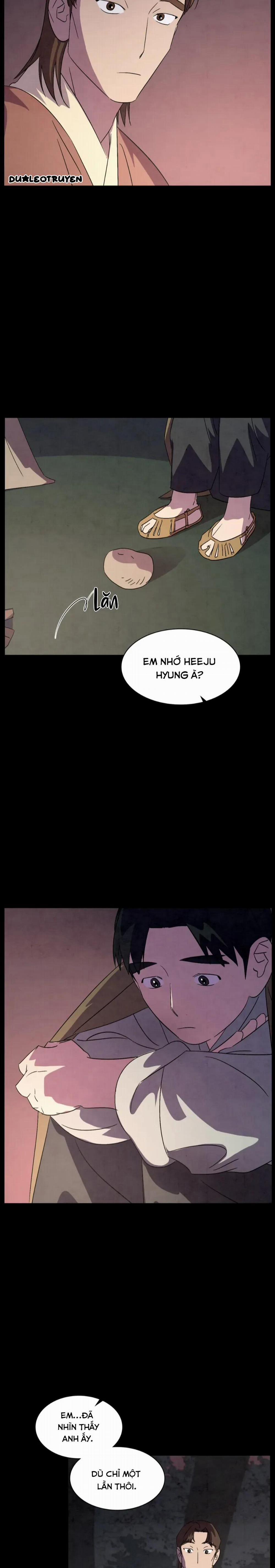 [On-Going] Dưới Đáy Biển Xanh 34 trang 6