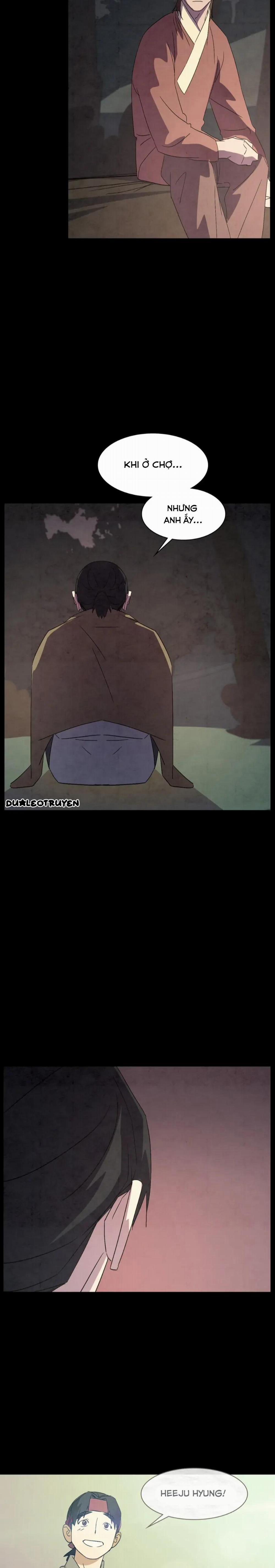 [On-Going] Dưới Đáy Biển Xanh 34 trang 7