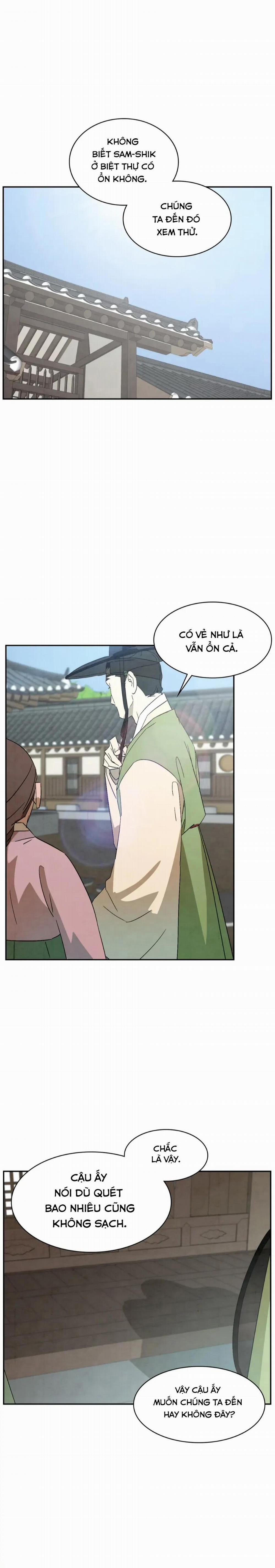 [On-Going] Dưới Đáy Biển Xanh 35 trang 12