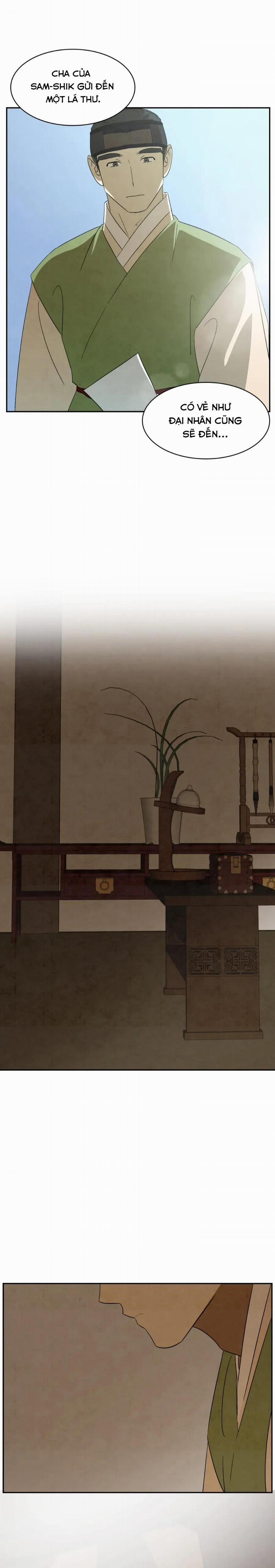 [On-Going] Dưới Đáy Biển Xanh 35 trang 13