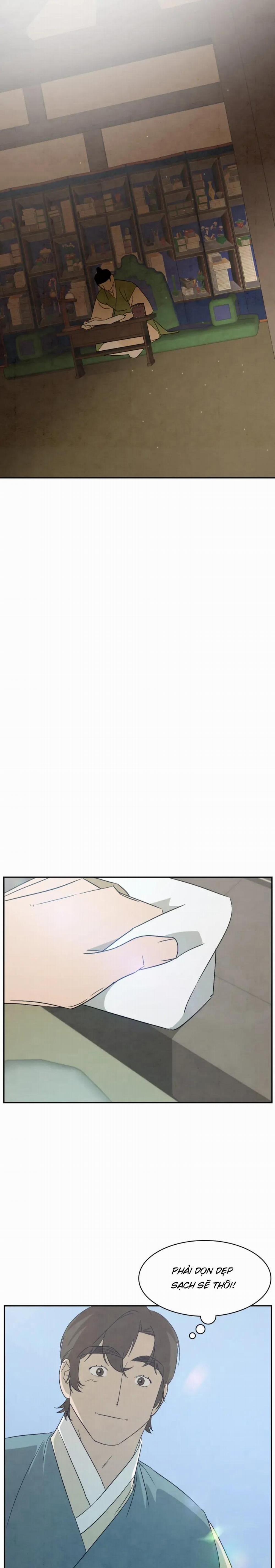 [On-Going] Dưới Đáy Biển Xanh 35 trang 14