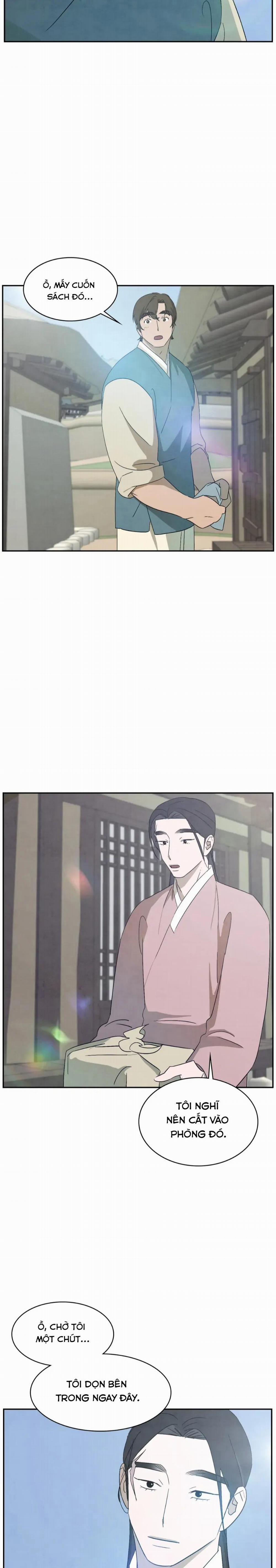 [On-Going] Dưới Đáy Biển Xanh 35 trang 15