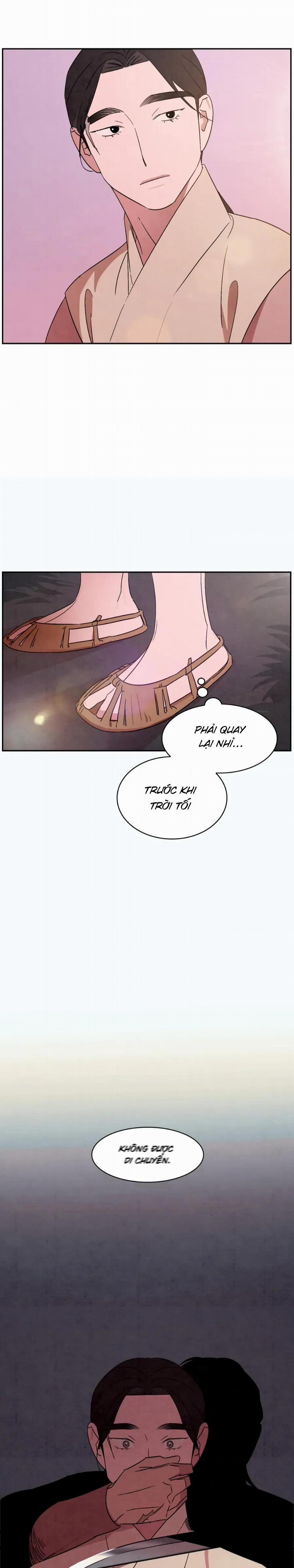 [On-Going] Dưới Đáy Biển Xanh 35 trang 18