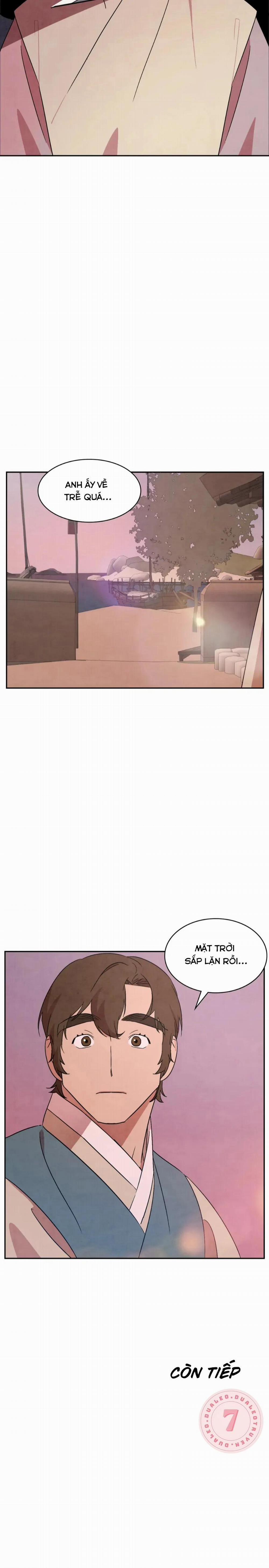 [On-Going] Dưới Đáy Biển Xanh 35 trang 19