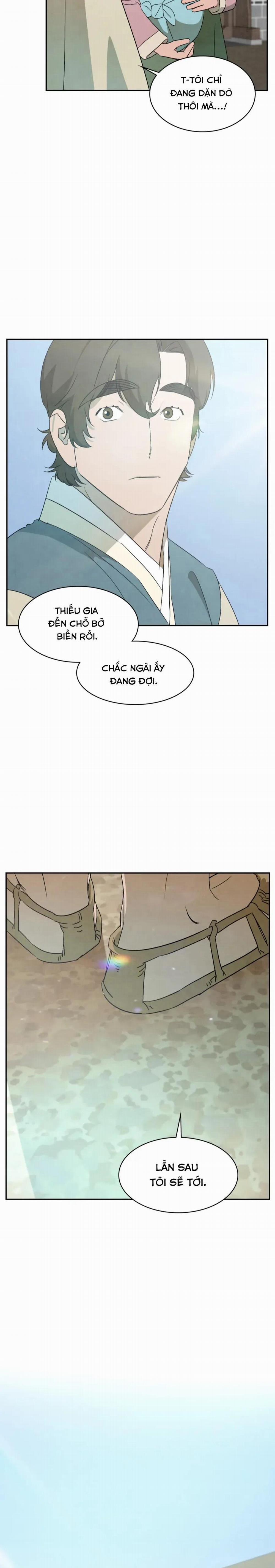[On-Going] Dưới Đáy Biển Xanh 35 trang 2