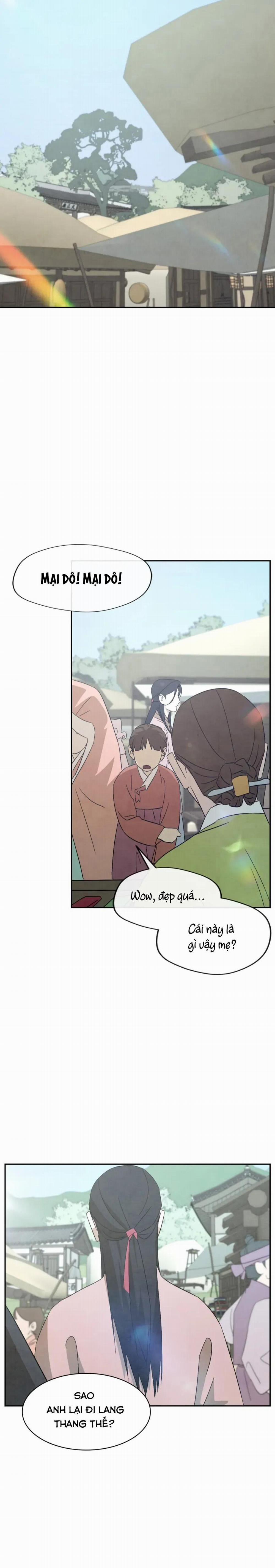[On-Going] Dưới Đáy Biển Xanh 35 trang 3