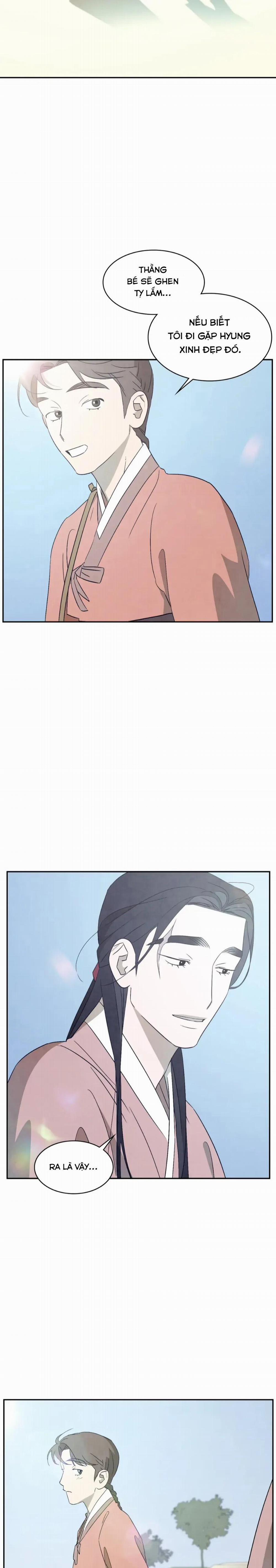 [On-Going] Dưới Đáy Biển Xanh 35 trang 5