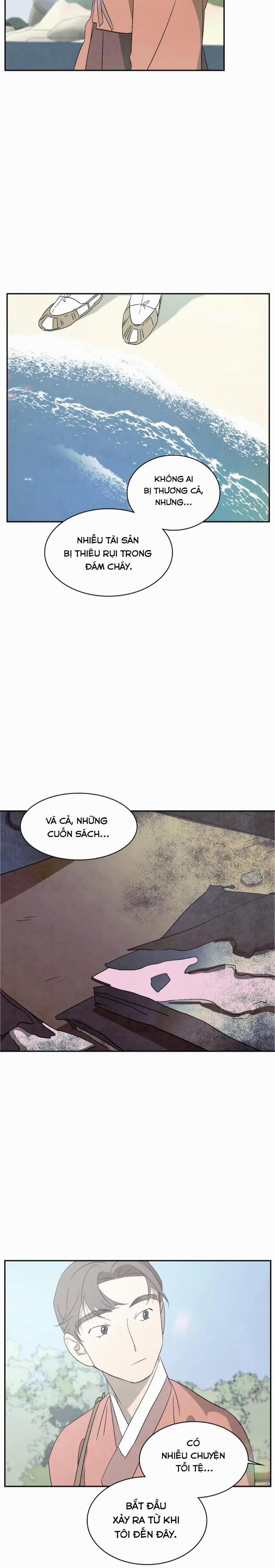 [On-Going] Dưới Đáy Biển Xanh 35 trang 7