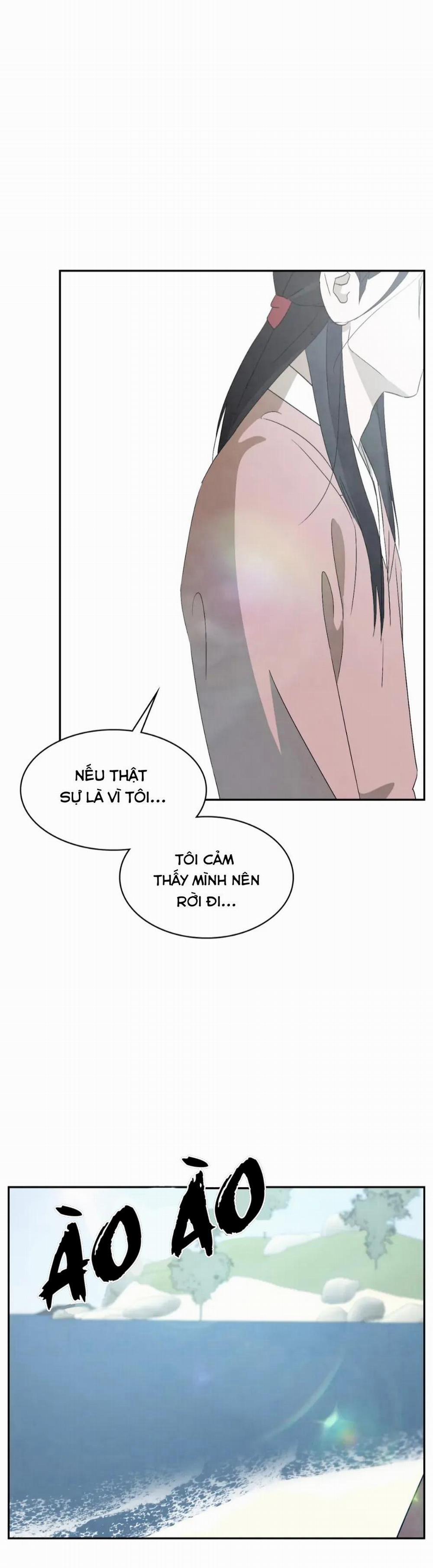 [On-Going] Dưới Đáy Biển Xanh 35 trang 8