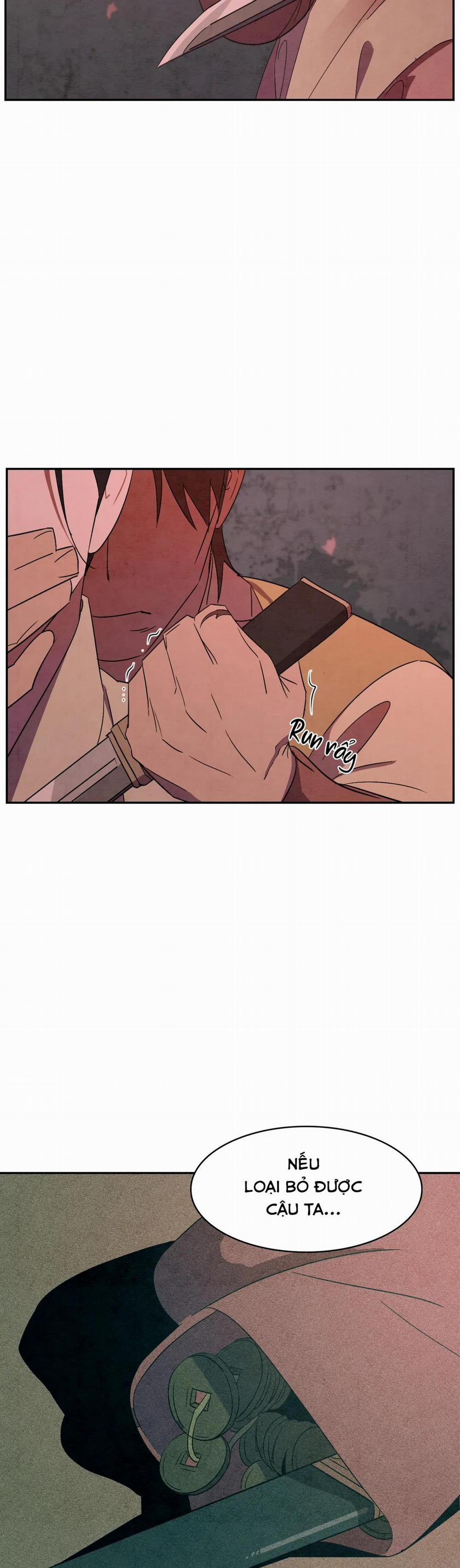 [On-Going] Dưới Đáy Biển Xanh 36 trang 1