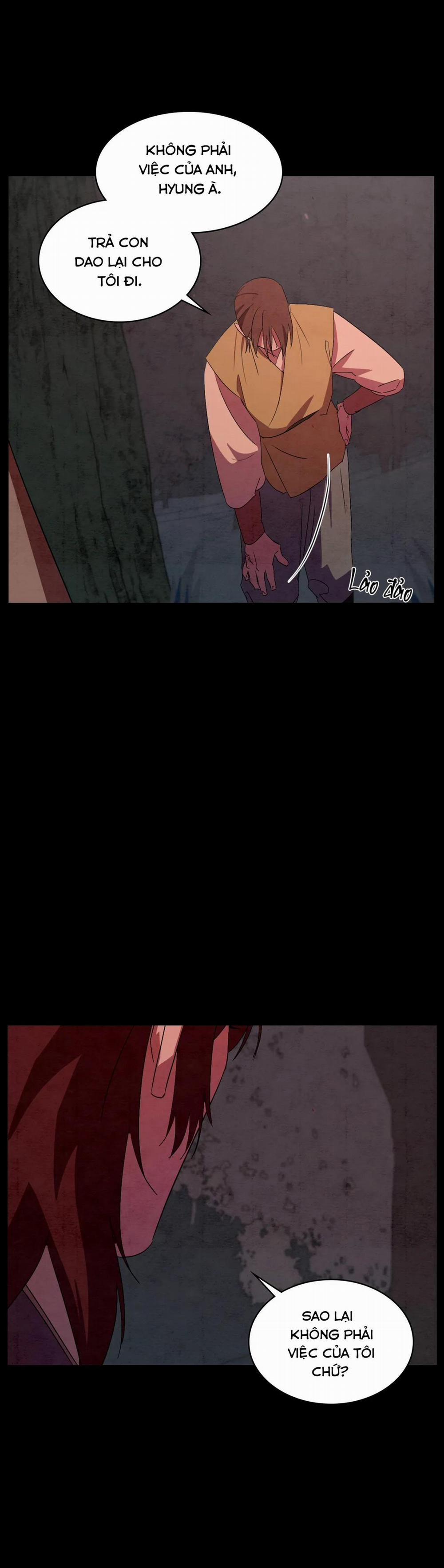 [On-Going] Dưới Đáy Biển Xanh 36 trang 11