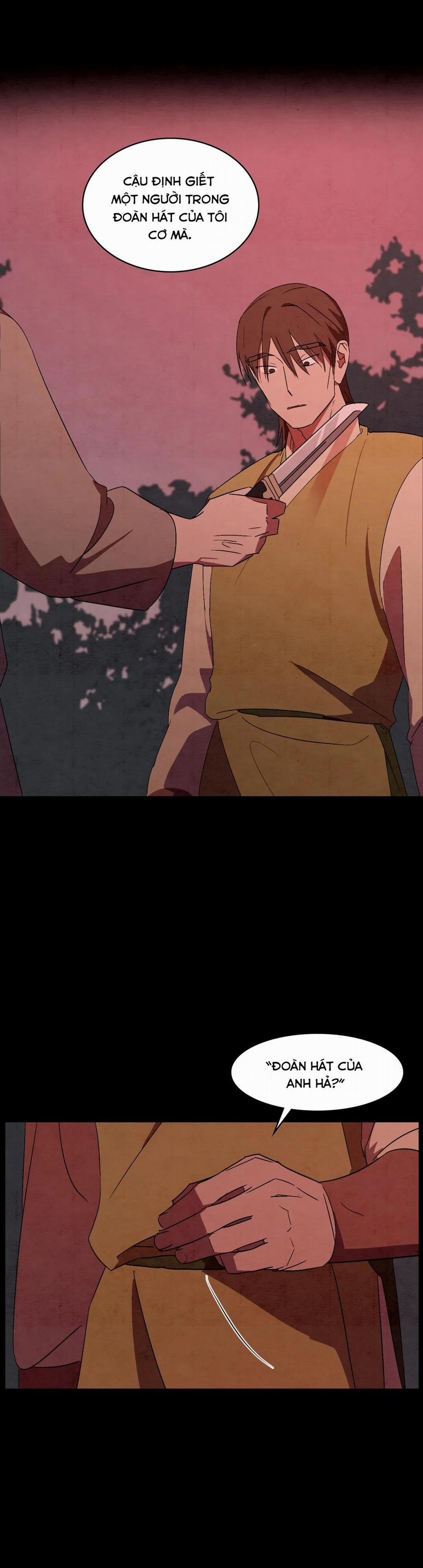 [On-Going] Dưới Đáy Biển Xanh 36 trang 12