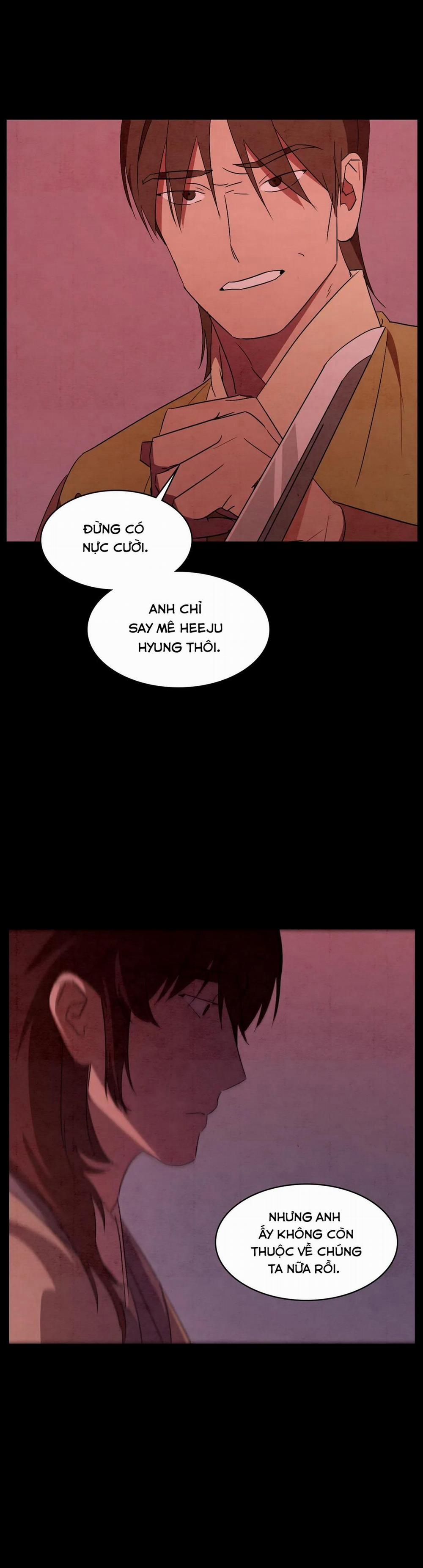 [On-Going] Dưới Đáy Biển Xanh 36 trang 13