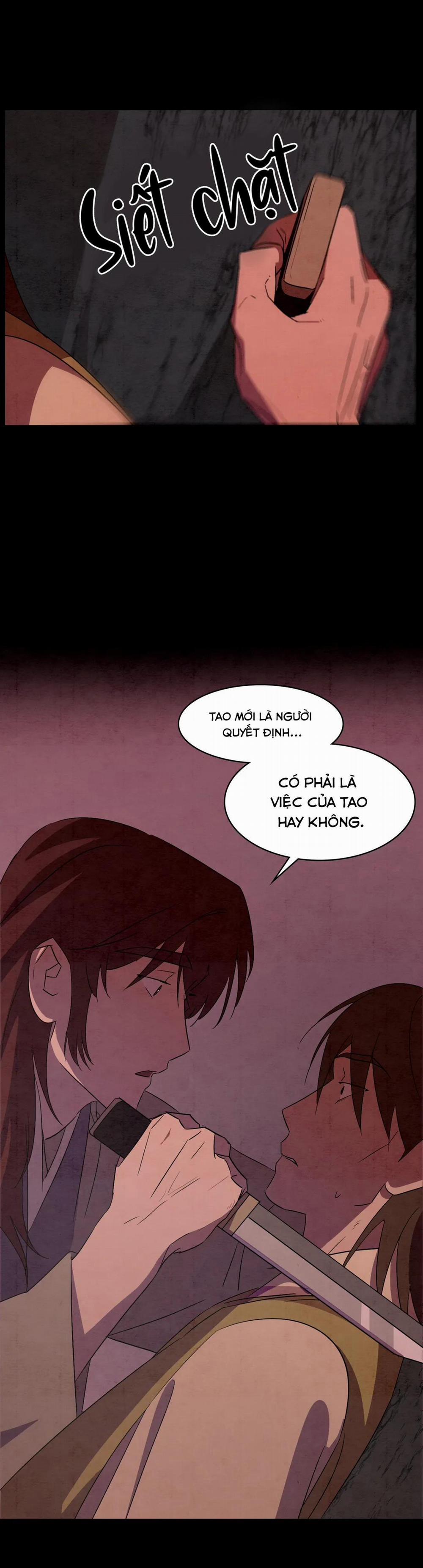 [On-Going] Dưới Đáy Biển Xanh 36 trang 15