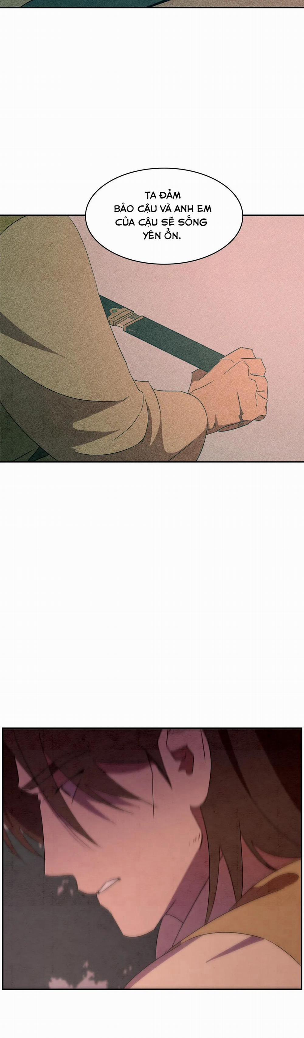 [On-Going] Dưới Đáy Biển Xanh 36 trang 2