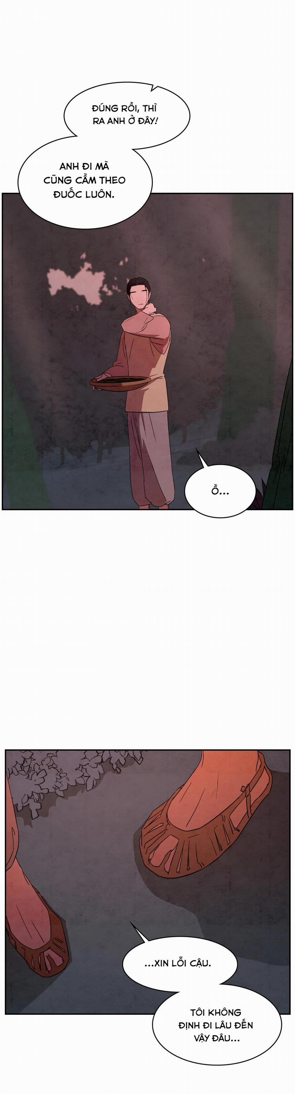 [On-Going] Dưới Đáy Biển Xanh 36 trang 4