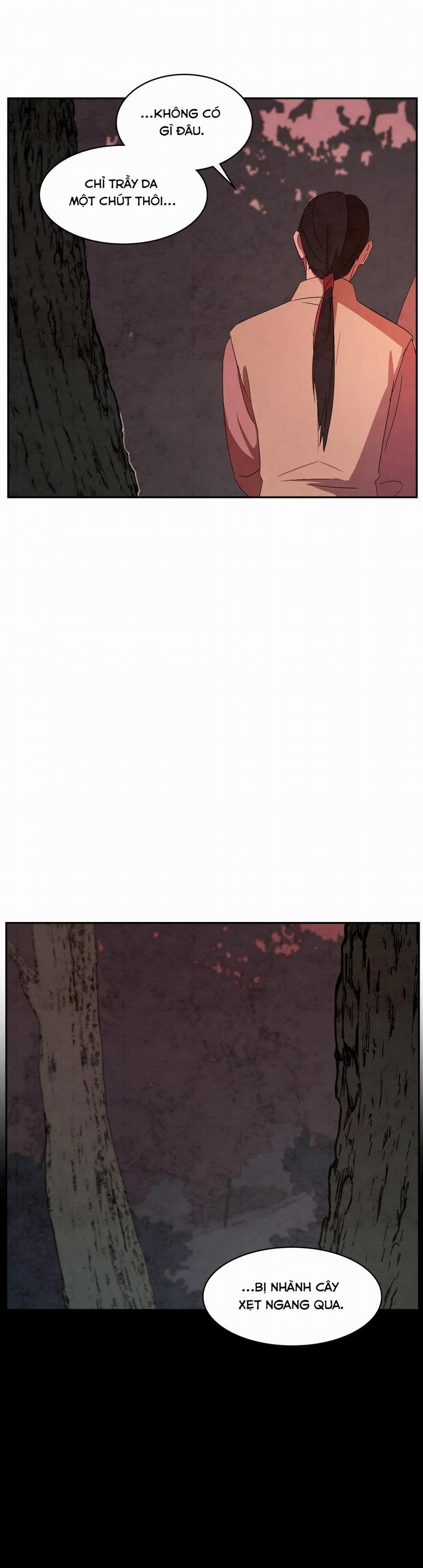 [On-Going] Dưới Đáy Biển Xanh 36 trang 6