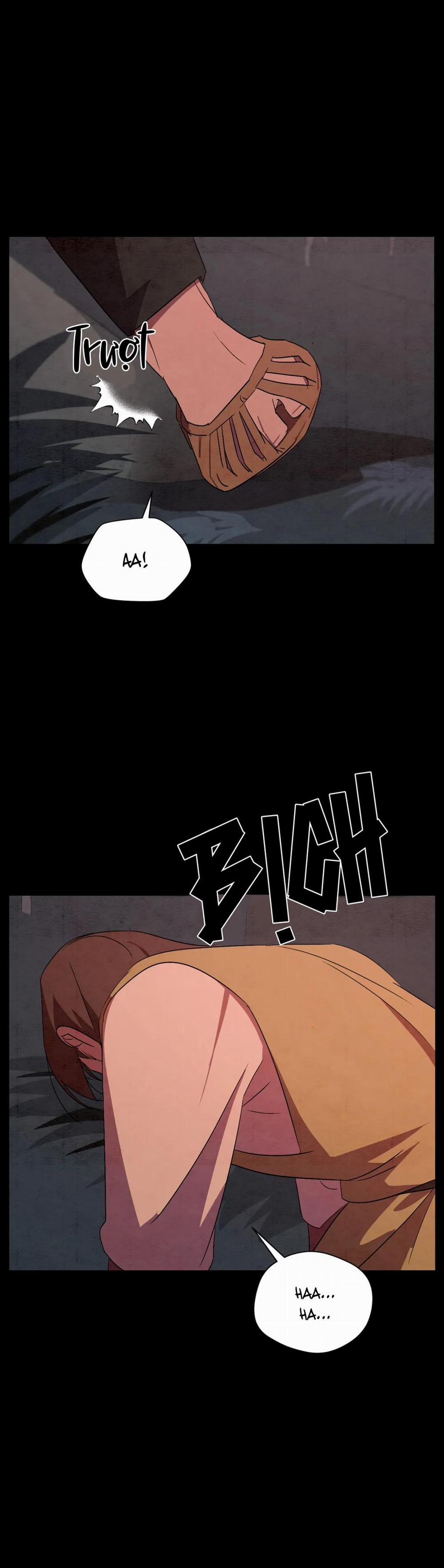 [On-Going] Dưới Đáy Biển Xanh 36 trang 8