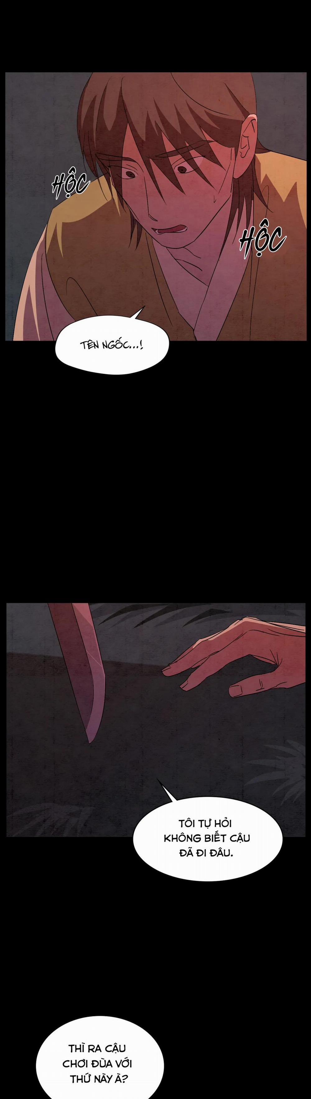 [On-Going] Dưới Đáy Biển Xanh 36 trang 9