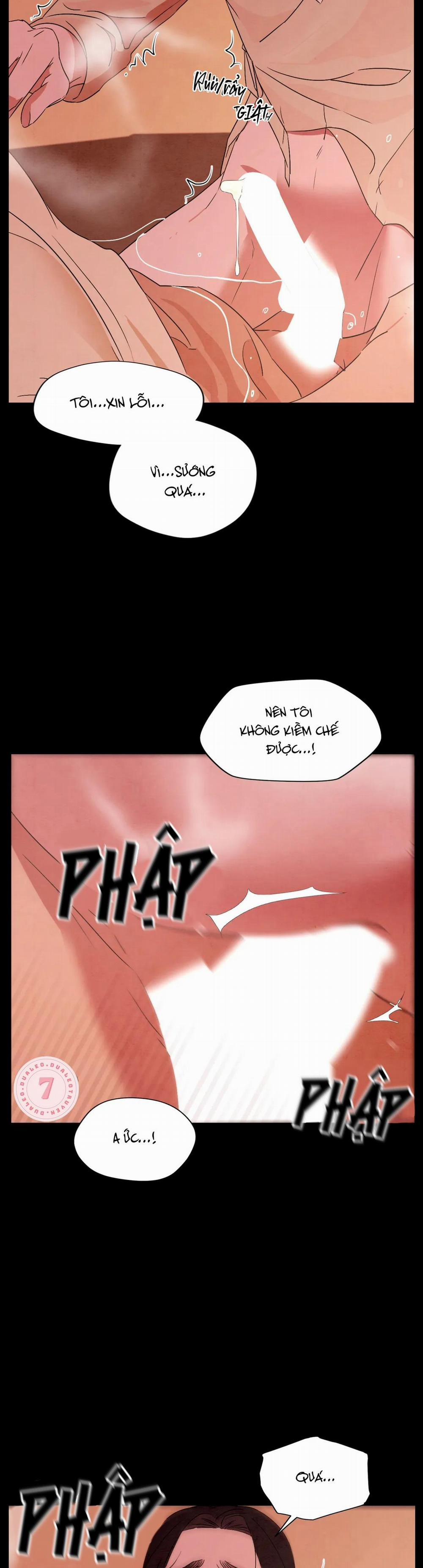 [On-Going] Dưới Đáy Biển Xanh 37 trang 10