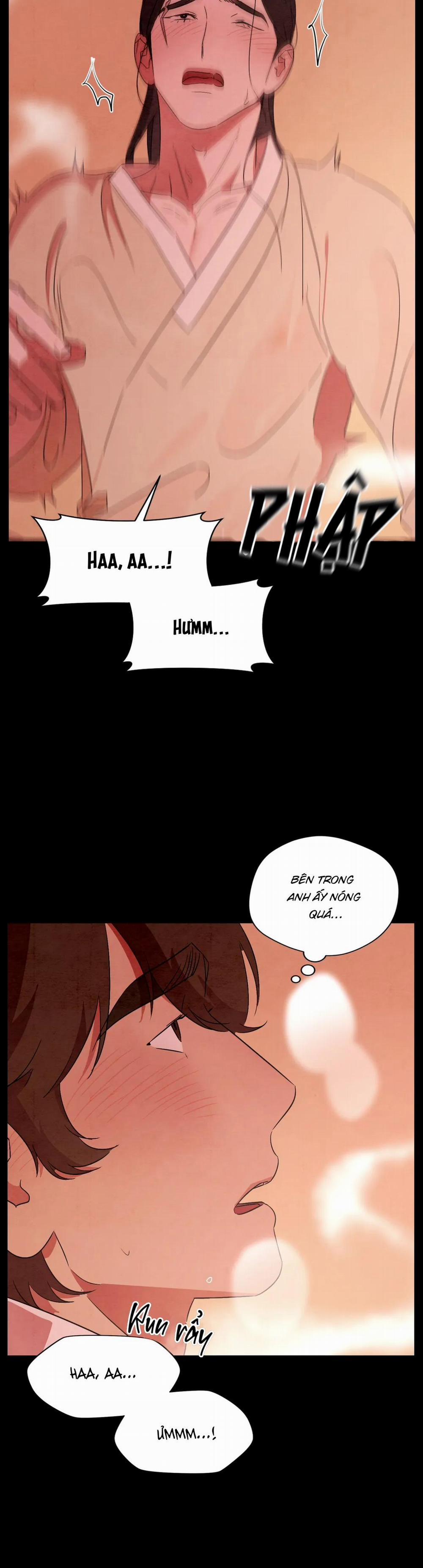 [On-Going] Dưới Đáy Biển Xanh 37 trang 11