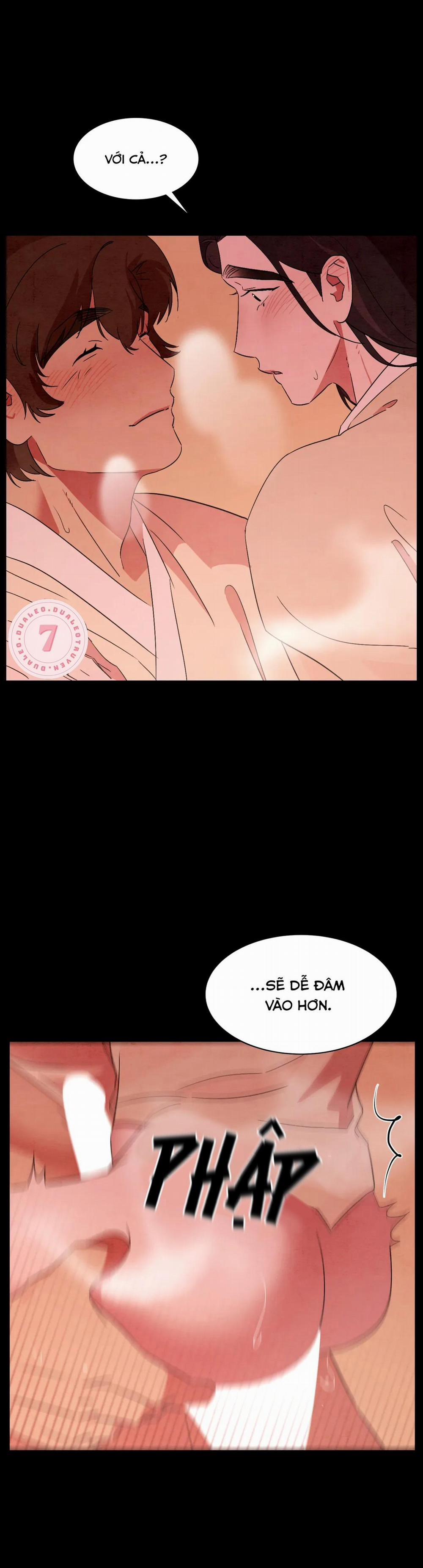 [On-Going] Dưới Đáy Biển Xanh 37 trang 14