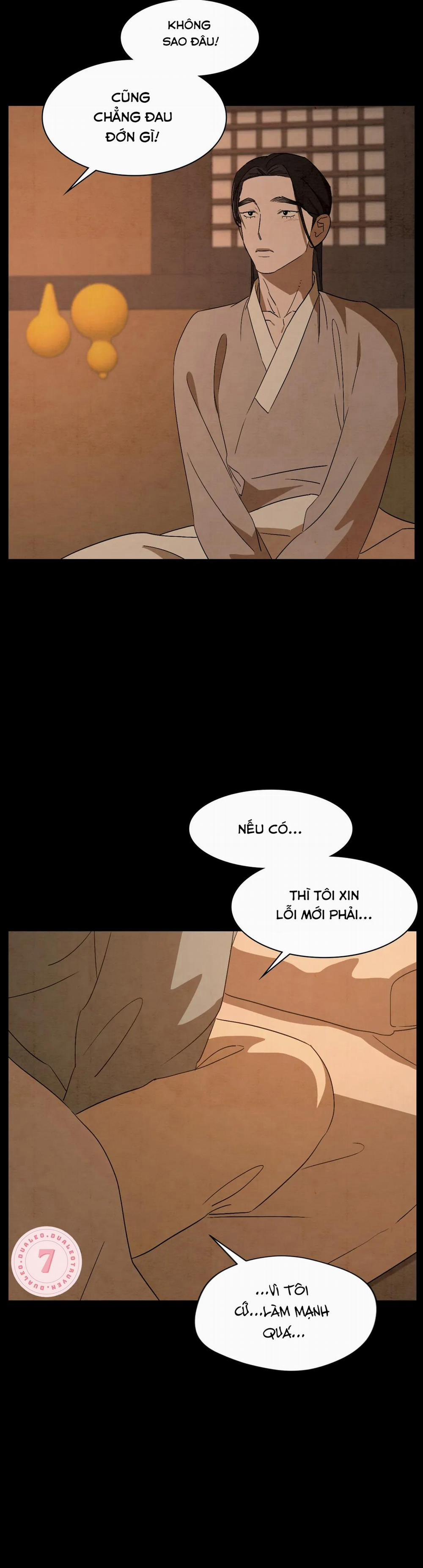 [On-Going] Dưới Đáy Biển Xanh 37 trang 21