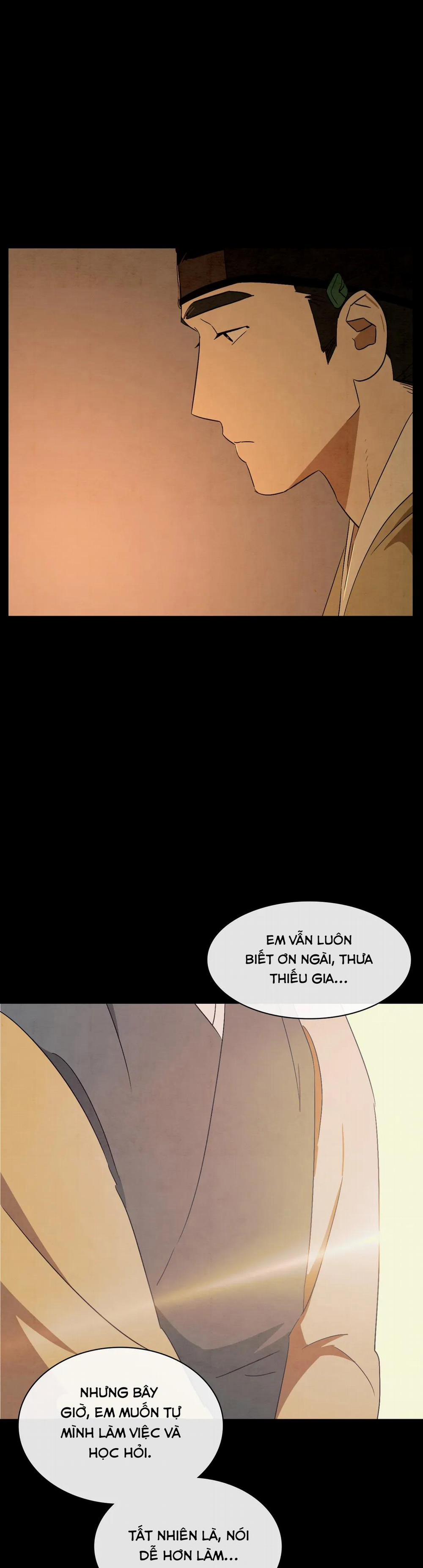 [On-Going] Dưới Đáy Biển Xanh 37 trang 24