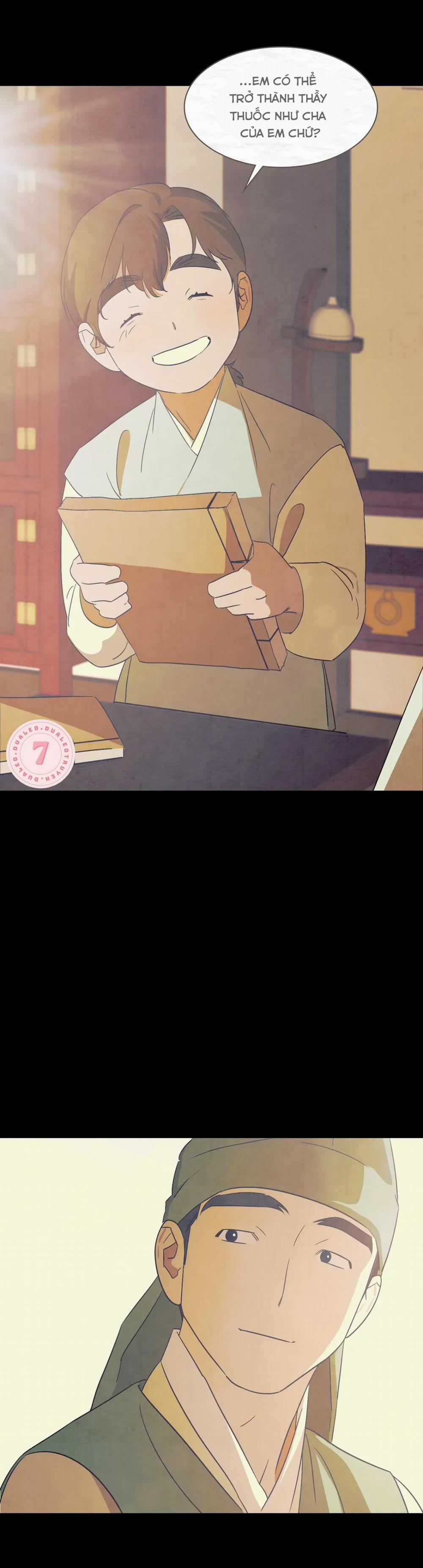 [On-Going] Dưới Đáy Biển Xanh 37 trang 27