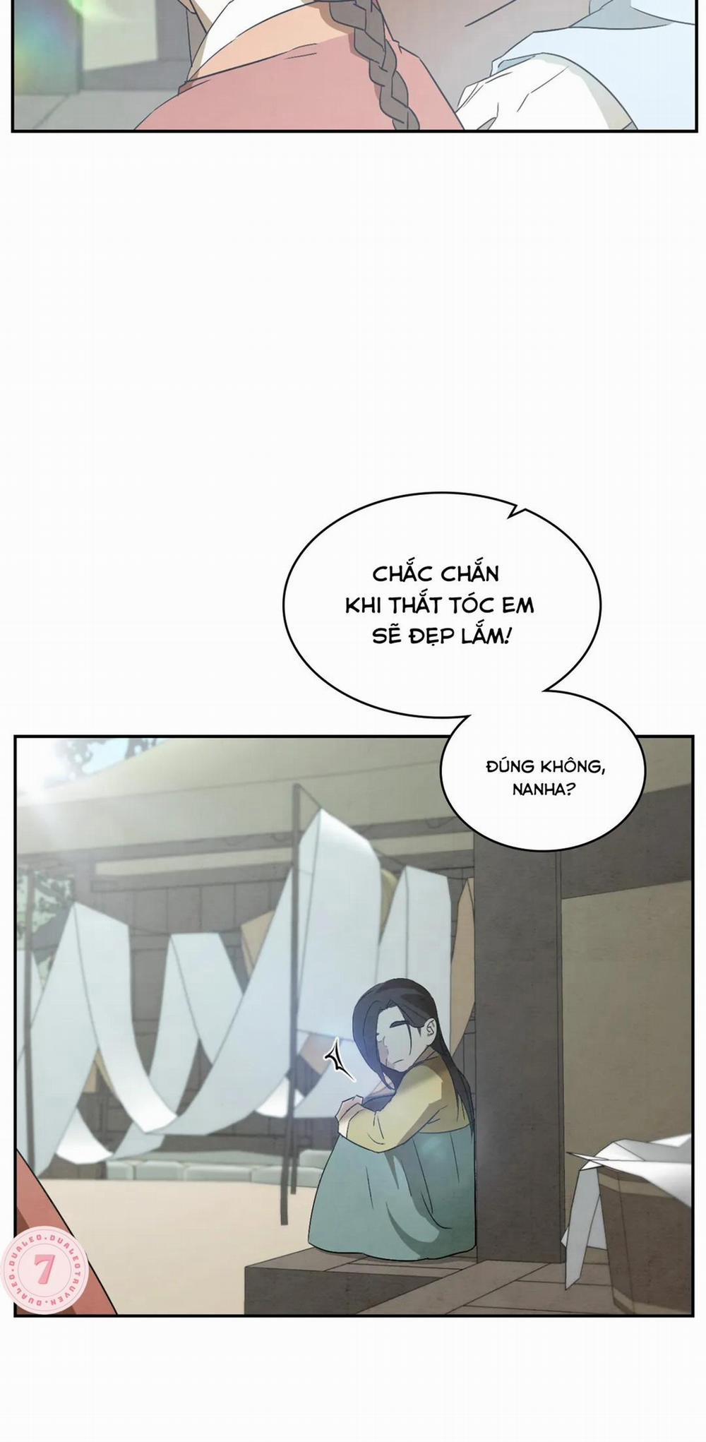 [On-Going] Dưới Đáy Biển Xanh 39 trang 4