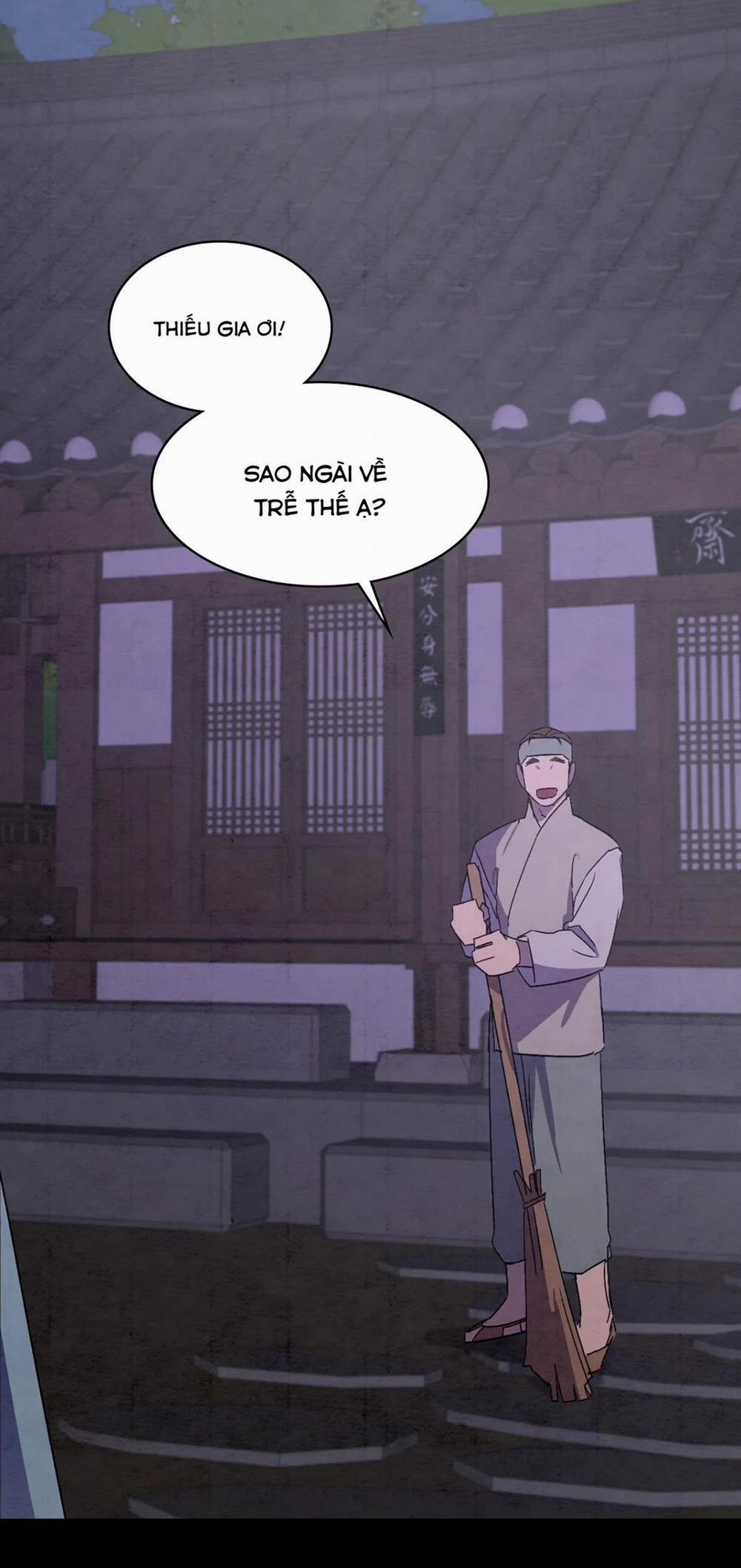 [On-Going] Dưới Đáy Biển Xanh 39 trang 48