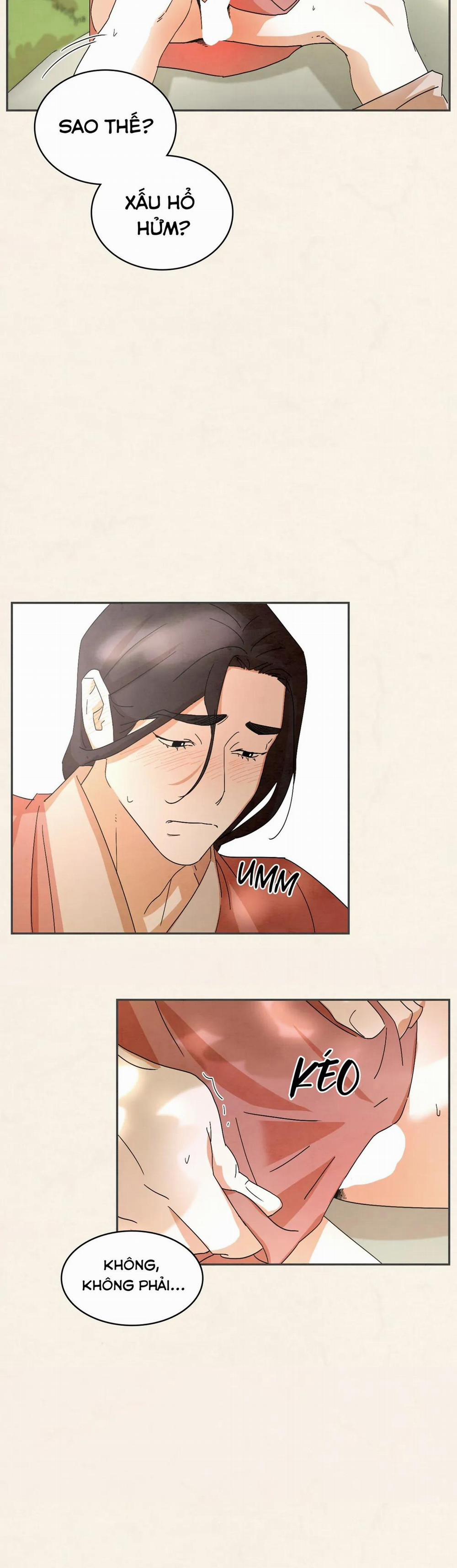 [On-Going] Dưới Đáy Biển Xanh 4 trang 11