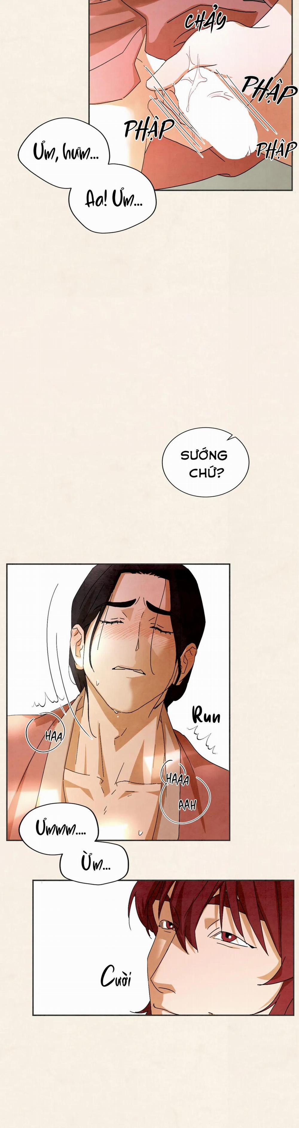 [On-Going] Dưới Đáy Biển Xanh 4 trang 16