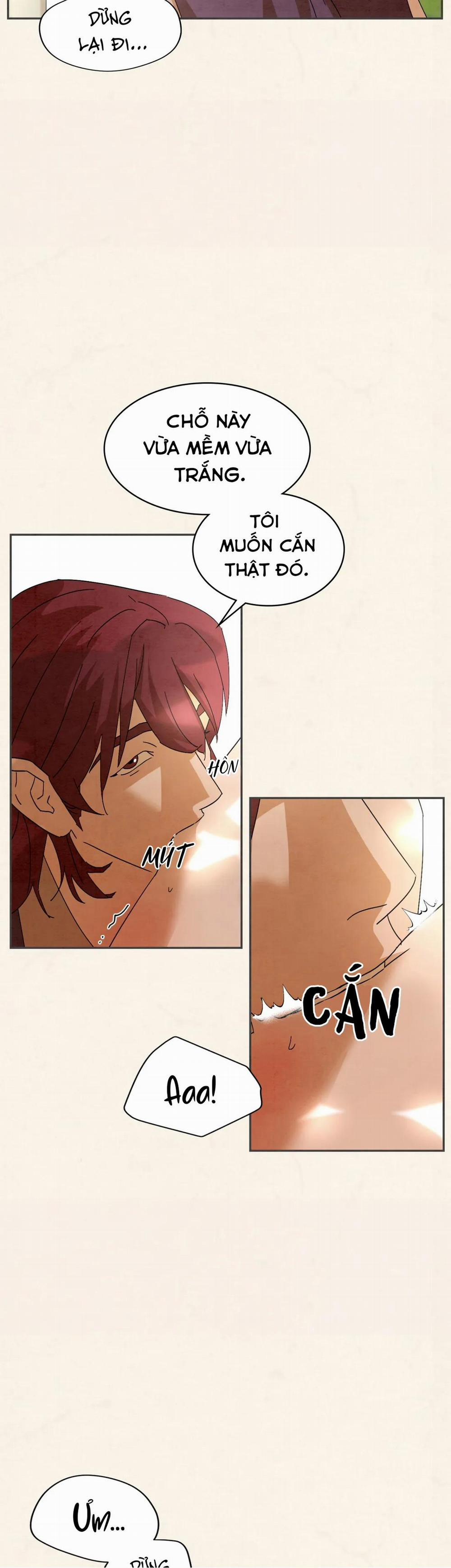 [On-Going] Dưới Đáy Biển Xanh 4 trang 18