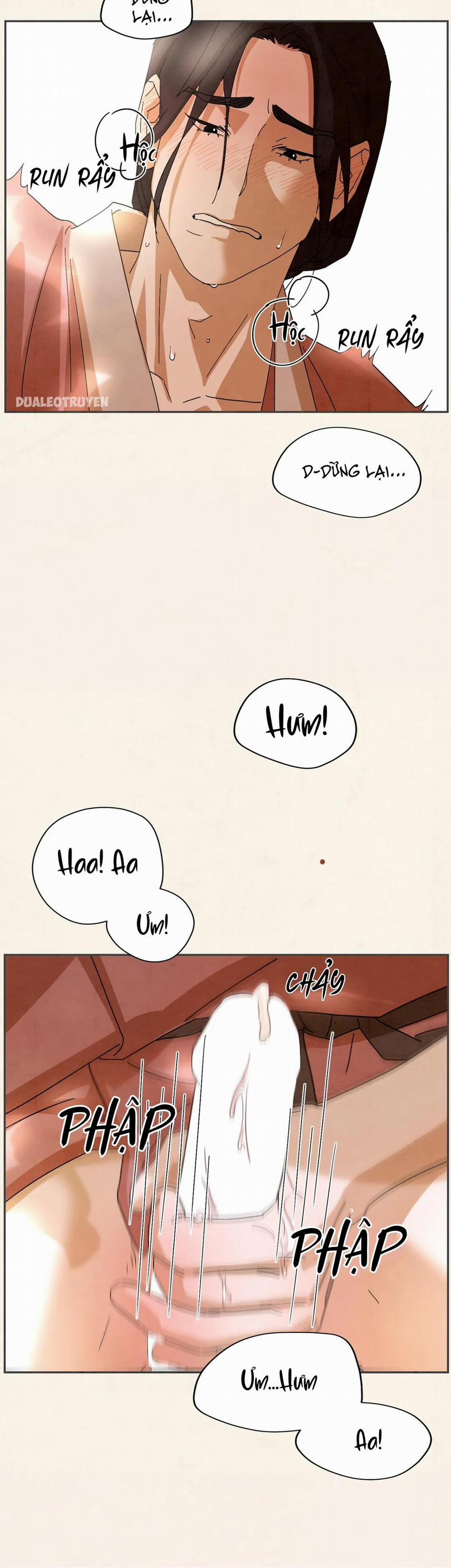 [On-Going] Dưới Đáy Biển Xanh 4 trang 19