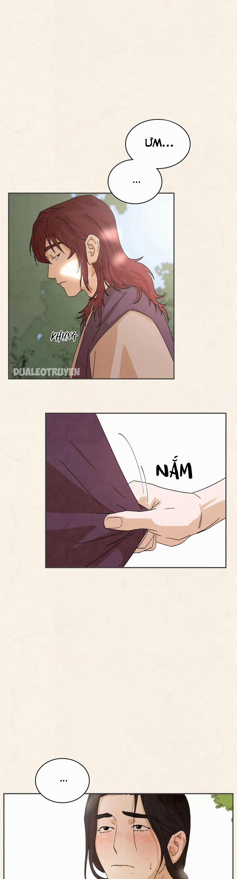 [On-Going] Dưới Đáy Biển Xanh 4 trang 23