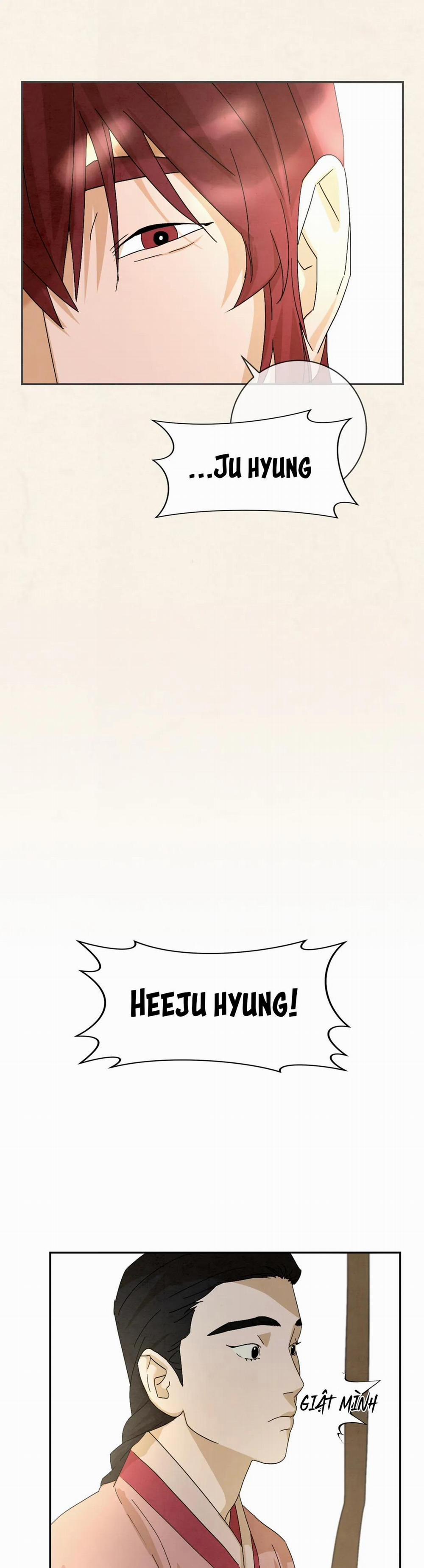 [On-Going] Dưới Đáy Biển Xanh 4 trang 25