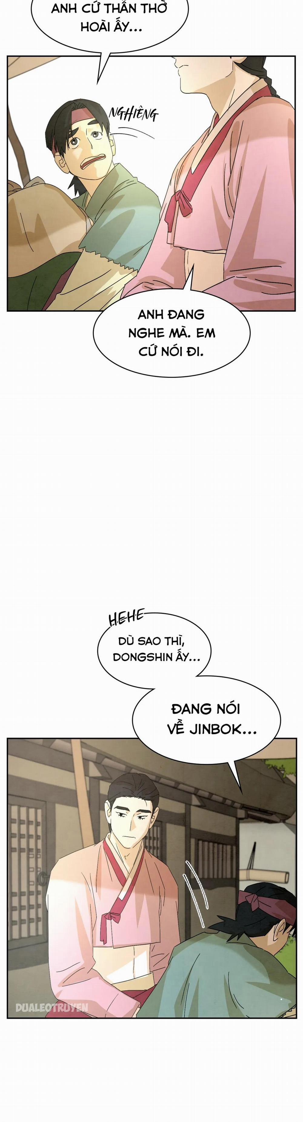 [On-Going] Dưới Đáy Biển Xanh 4 trang 26