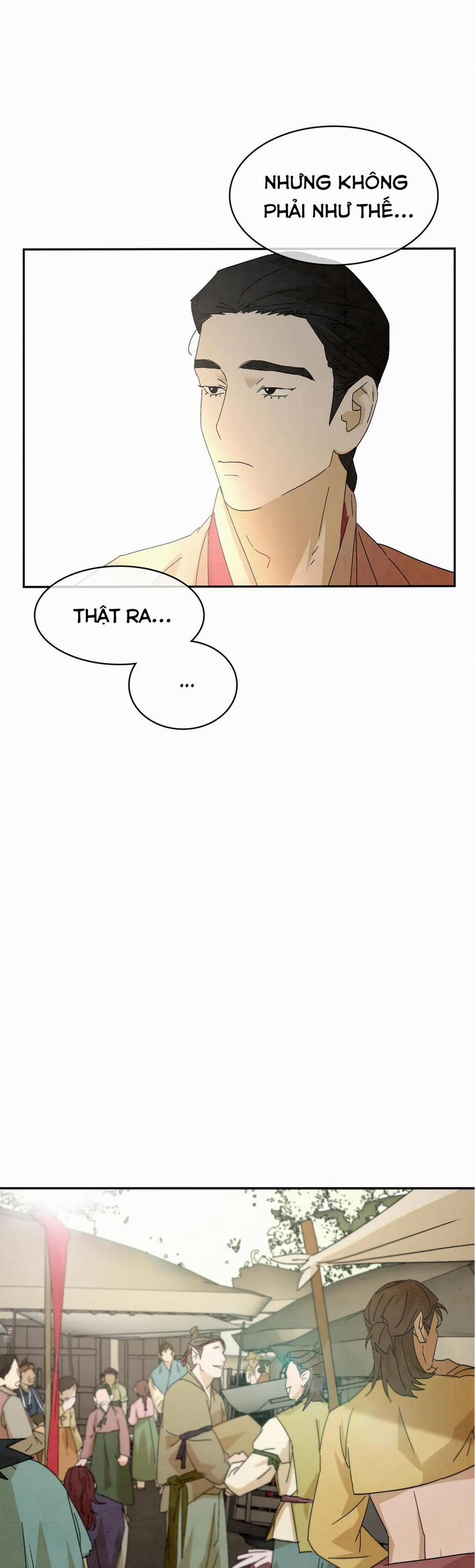 [On-Going] Dưới Đáy Biển Xanh 4 trang 28