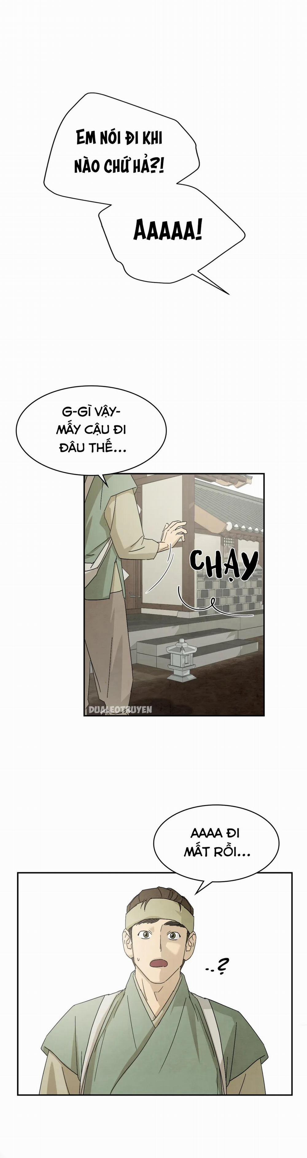 [On-Going] Dưới Đáy Biển Xanh 4 trang 5