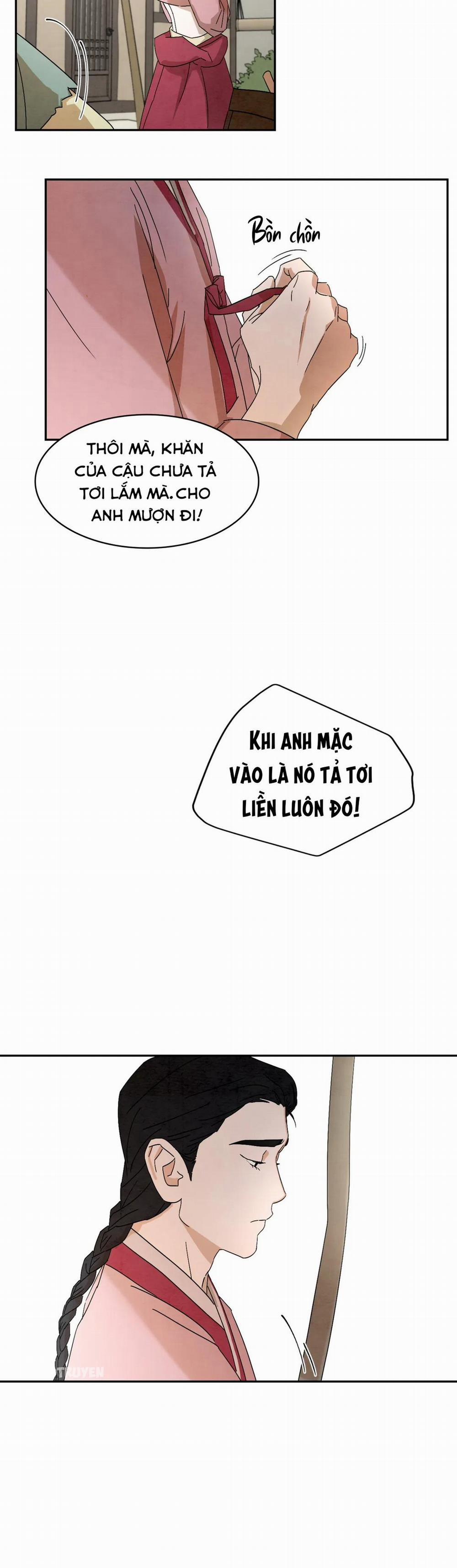 [On-Going] Dưới Đáy Biển Xanh 4 trang 8